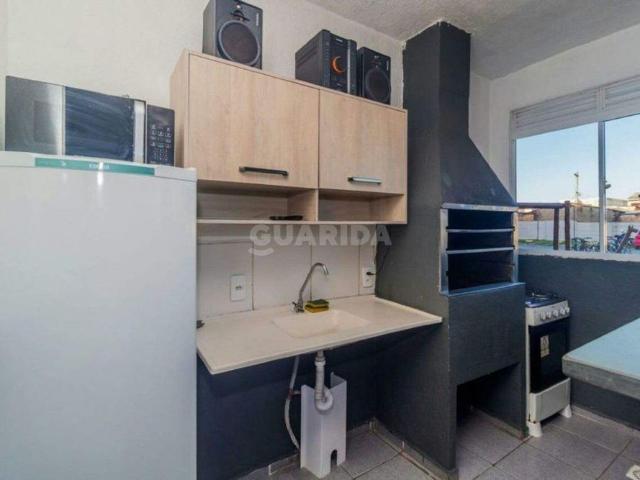 Apartamento para locação com 2 dormitórios no bairro Restinga COD: 24558
