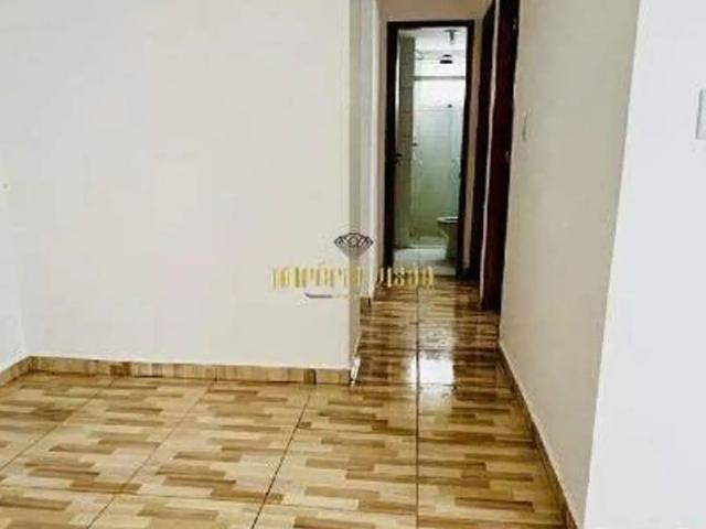 Apartamento Para Locação Com 2 Dormitórios no Residencial Genova na Vila Jundiapeba em Mogi das Cruzes SP