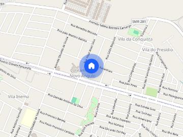 Apartamento para locação com 2 dormitórios primeira moradia Hortolândia SP