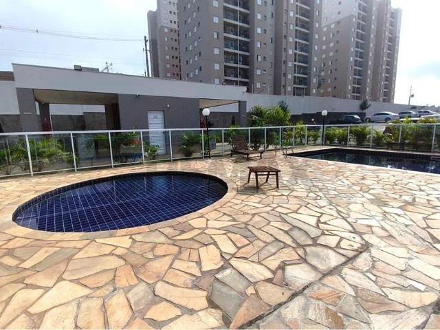 Apartamento para locação com 2 quartos no Condomínio Portal Montanhas de Salerno em Hortolandia /SP