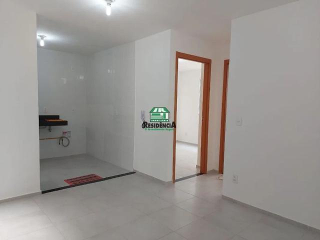 Apartamento para locação com 2 quartos no Residencial Arcos da Serra Jardim Alexandrina, Anápolis