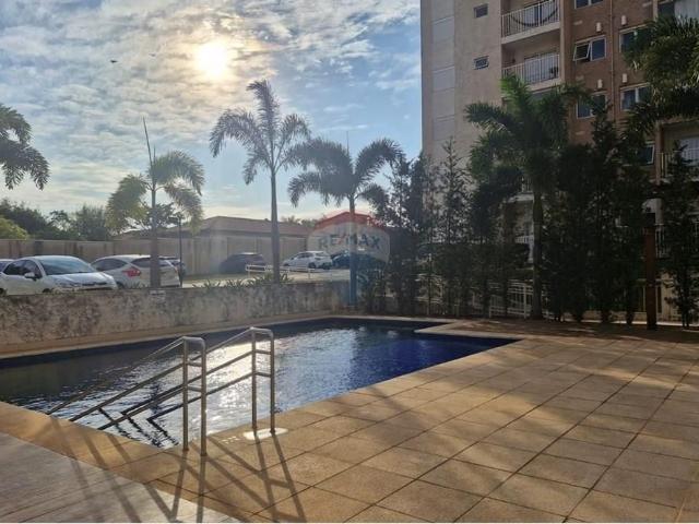 Apartamento para locação com 2 quartos no Residencial Dreams, em Paulínia/SP