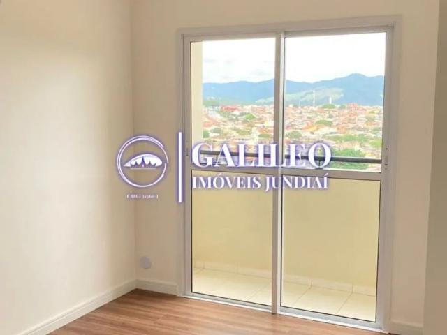 Apartamento para locação com 2 quartos e vaga de garagem em Jundiaí SP, bairro Jardim Santa Gertrudes Confira!