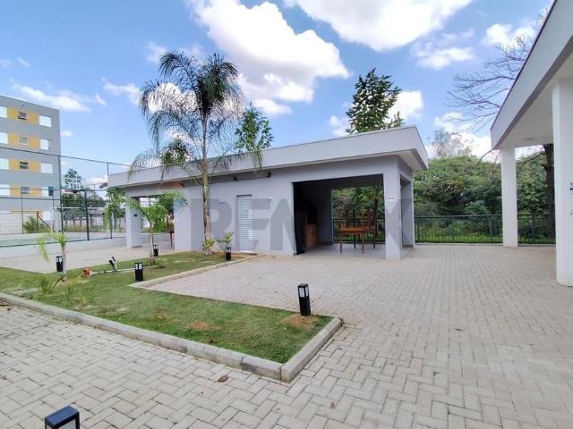 Apartamento para locação com 2 quartos em Paulinia SP