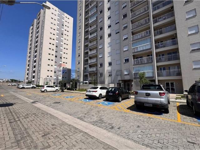 Apartamento para locação com 2 Quartos sendo 1 deles suíte, no Condomínio Maxy Franceschini, Hortolândia/SP