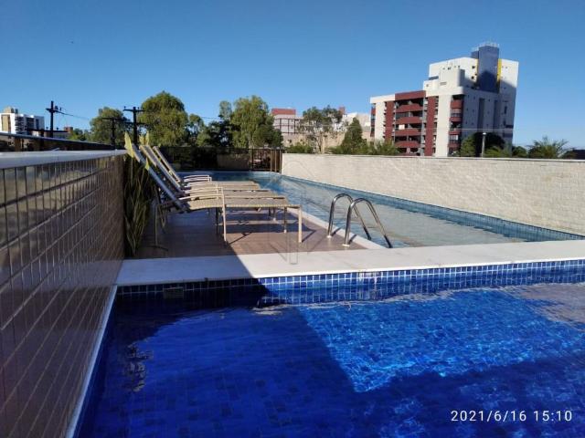 Apartamento para locação com 2 quartos, 1 suite, 1 vaga no Jardim Oceania Joao Pessoa/PB