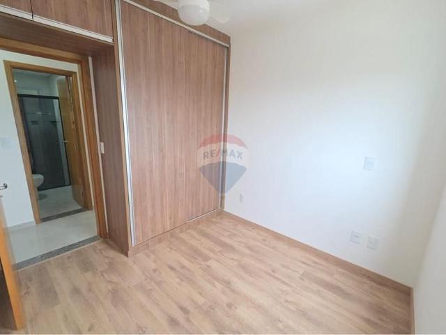 Apartamento para locação com 3/4 sendo 1 suíte, com armários planejados e ar condicionado, no Cd. Monte Carlo JD. Calegaris