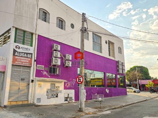 Apartamento para locação com 40m² localizado no Setor Vila Brasília