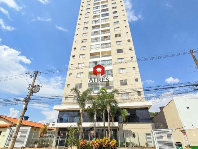 Apartamento para locação com 41,95m² localizado no Setor Parque Amazônia