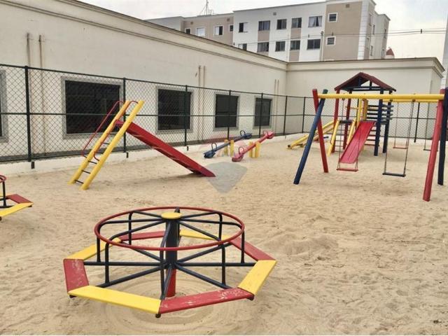 Apartamento Para Locação Com 48 m², 2 Dormitórios, No Spazio Mirassol, Na Vila Mogilar Em Mogi Das Cr