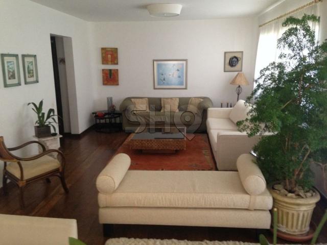 Apartamento para locação com 4 Dormitório s VILA ANDRADE