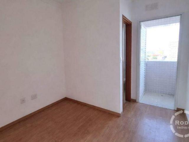 Apartamento para locação com 52 m² com 1 suíte, sacada, 1 vaga de garagem