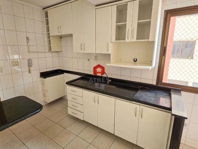 Apartamento para locação com 90m² localizado no Setor Bela Vista