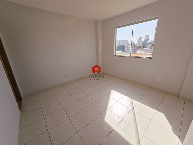 Apartamento para locação com 90m² localizado no Setor dos Funcionários