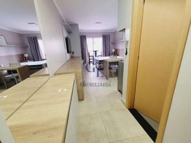 Apartamento para Locação com Mobilia 35M² Infinit Apart Condominio em Ribeirão Preto