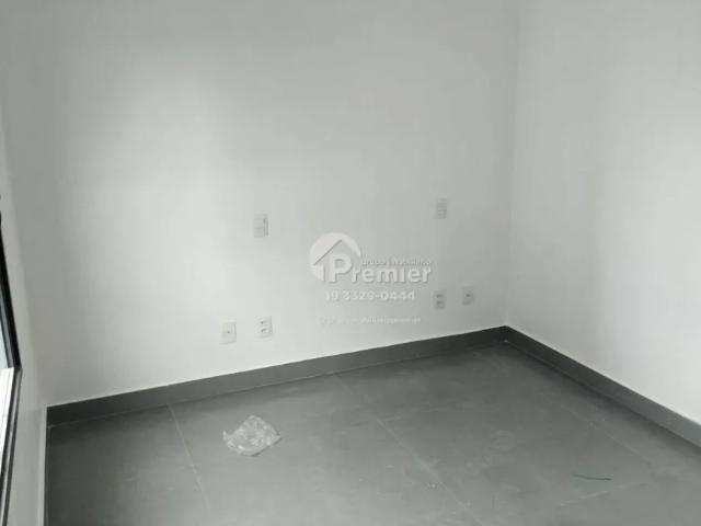 Apartamento para locação com três quartos e suíte no Edifício Atmosphera em Indaiatuba