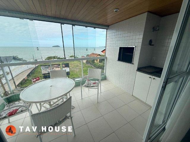 Apartamento Para Locação Com Vista Mar Em Piçarras