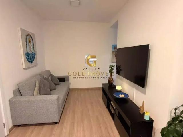 Apartamento para Locação Condomínio Maranata Vila Industrial 2 Dormitórios 55m² 1 Vaga