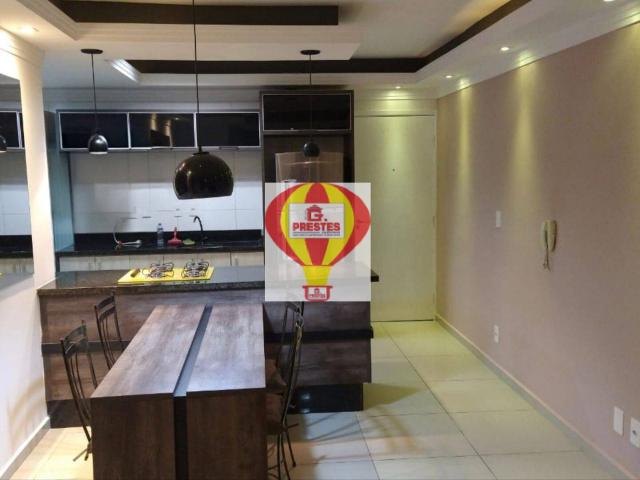 Apartamento para locação Condomínio Alpha Club 8524