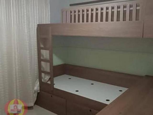 Apartamento para locação Condomínio Bosque das Araucárias 1