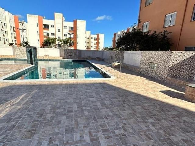 Apartamento Para Locação Condomínio Lado Praia