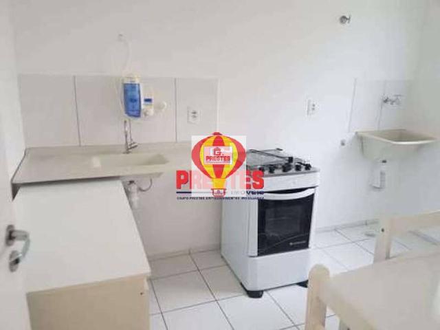 Apartamento Térreo para locação Condomínio Parque Sicília