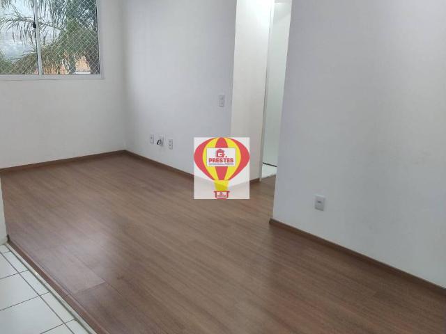 Apartamento para locação Condomínio Reserva Gran Village Ibiti