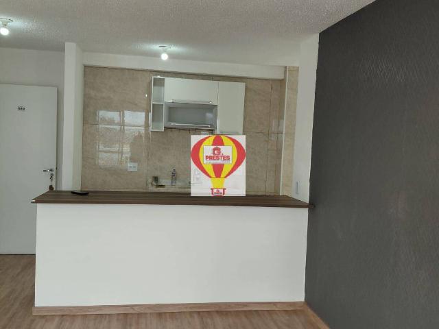 Apartamento para locação Condomínio Residencial Easy Life Jd 8442
