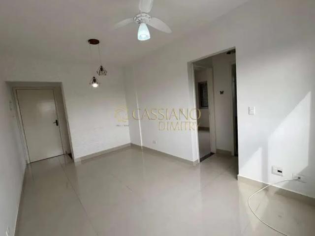 Apartamento para locação de 46m² | 02 dormitórios e 01 vaga de garagem | Edifício Diamante Jardim Diamante | São José dos Campos |