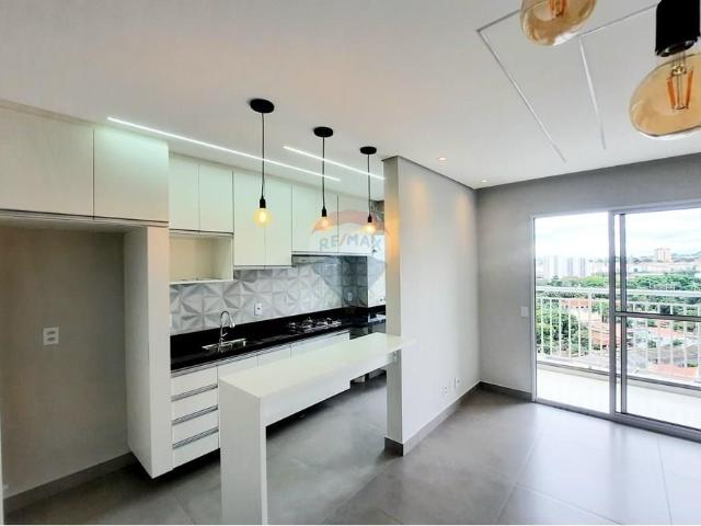 Apartamento para locação de 56m² com 2 Quartos e 1 Suíte em Hortolândia