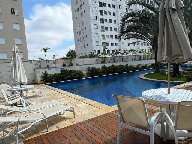 Apartamento para LOCAÇÃO de 59 m2 no Cond. Gardens Living Club !