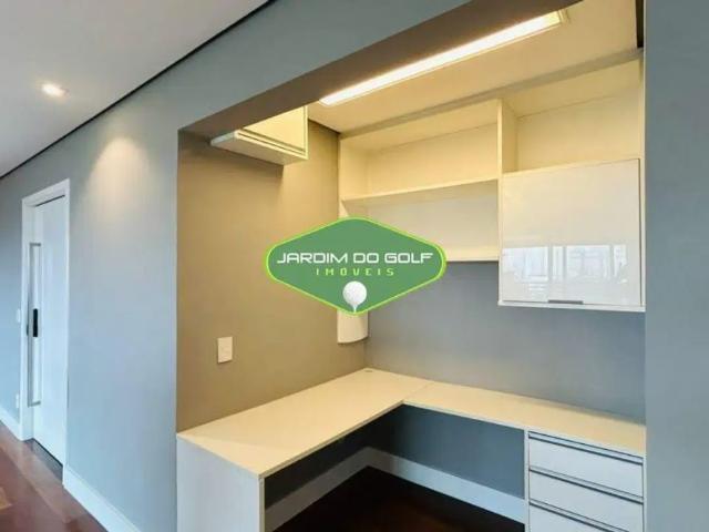 Apartamento para locação de 190 m² no Domínio Marajoara | andar alto | 3 suítes | 3 vagas | Varanda Gourmet com Churrasqueira