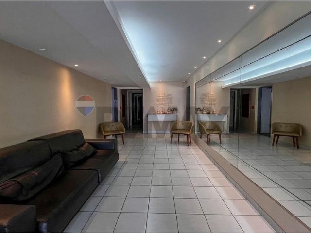 Apartamento para locação de 1 quarto com 48 metros, reformado e decorado na imbiribeira, Recife PE