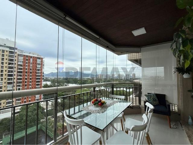 APARTAMENTO PARA LOCAÇÃO DE 2 QUARTOS BARRA DA TIJUCA