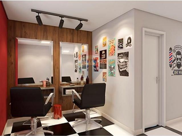 Apartamento para Locação de 2 Quartos, sendo 1 suíte, no Happy Club em Hortolândia, SP