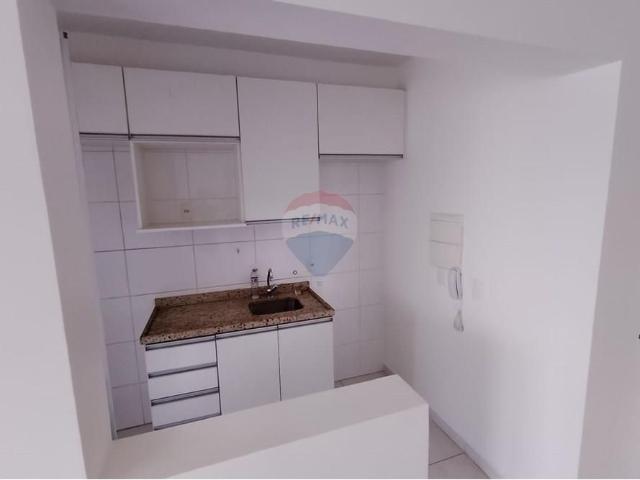 Apartamento para locação, de um quarto e uma vaga, no Jardim Santo Amaro