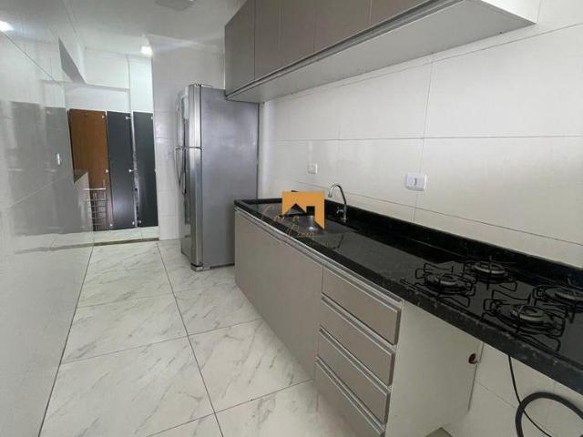 Apartamento Para Locação Definitiva Localizado No Bairro Mirim Em Praia Grande