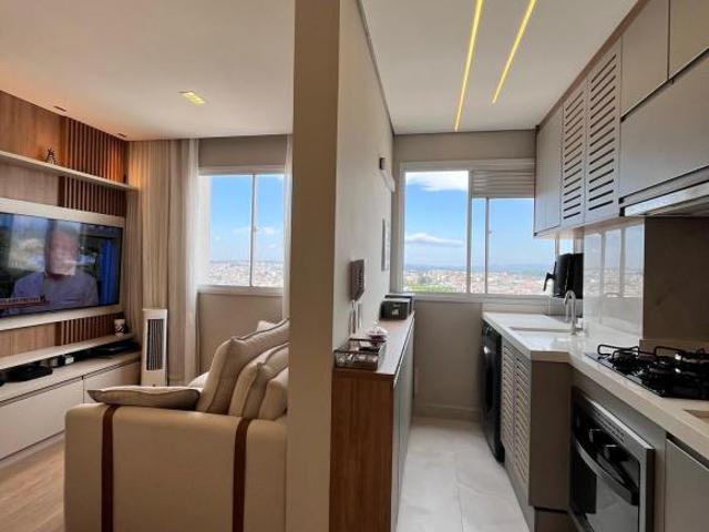 Apartamento para locação e venda mobiliado proximo f