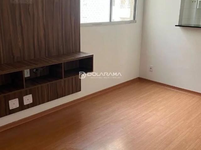 Apartamento para locação e venda no condomínio pq trivellato