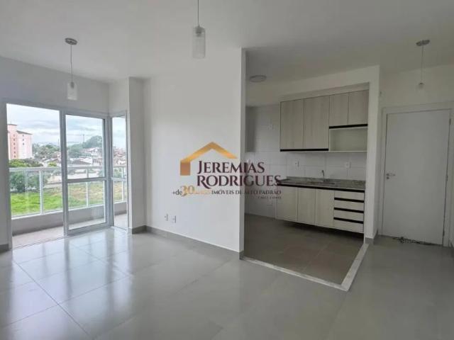 Apartamento para locação e venda no Residencial Heitor Villa Lobos em Pindamonhangaba/SP