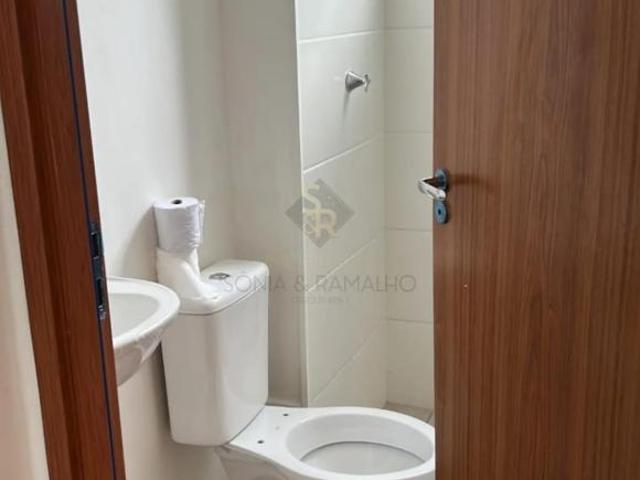 Apartamento para locação e venda com 42,00m² de área útil e 02 quartos no Residencial Canto das Águi