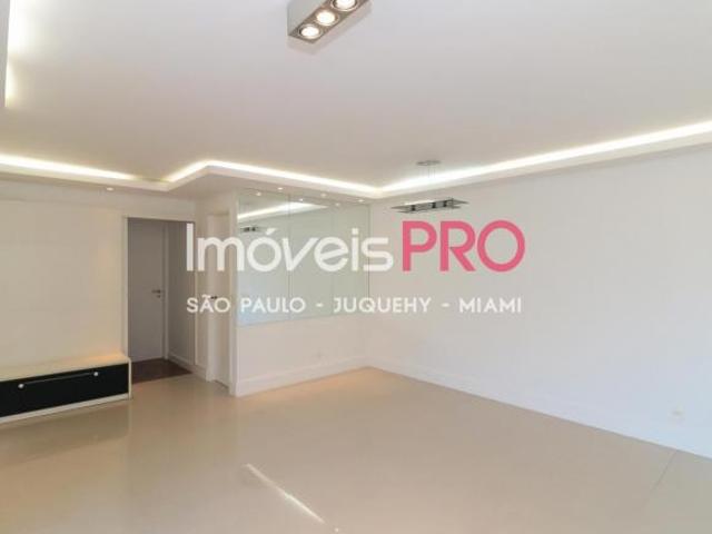 Apartamento para locação e venda com 96m² no Brooklin São Paulo