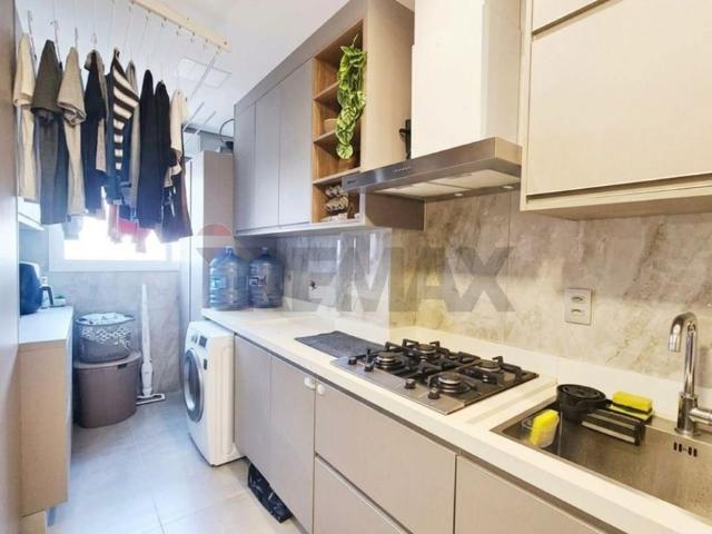 Apartamento para locação e venda em Paulinia com 3 dorm 1 suíte