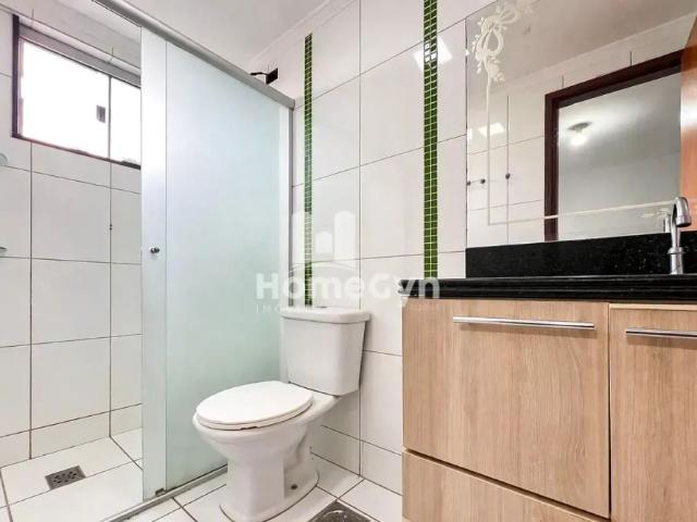 Apartamento para locação Edifício Paranaíba | 3 Quartos | Setor Central