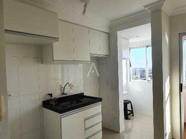 Apartamento para locação Edifício Roma em Cascavel