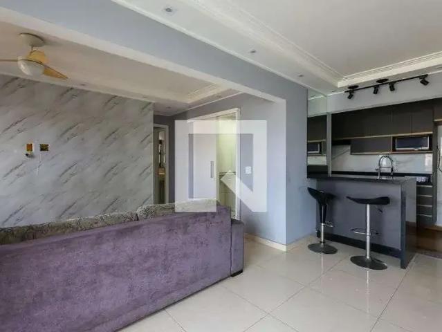 Apartamento para Locação em Taboão da Serra/SP Vila Santa Luzia 2 Quartos
