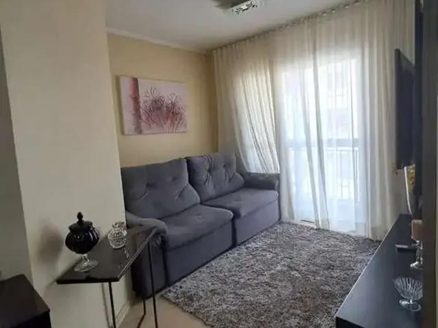 Apartamento para Locação em Taboão da Serra/SP Chácara Agrindus 2 Quartos