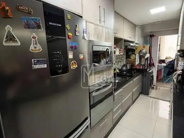 Apartamento para Locação em Taboão da Serra/SP Chácara Agrindus 3 Quartos