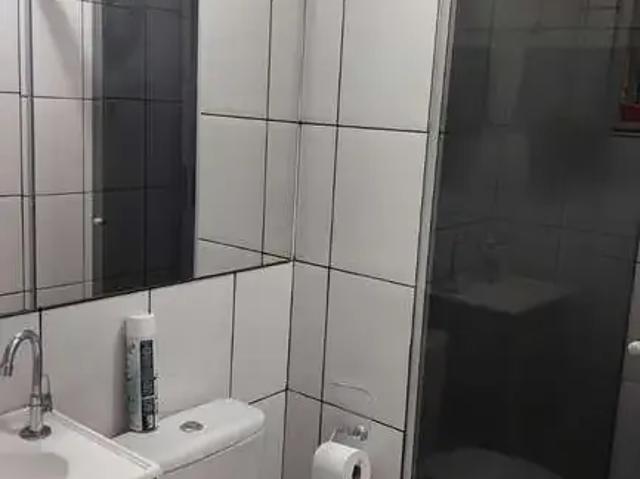 Apartamento para Locação em Taboão da Serra/SP Jardim América 2 Quartos