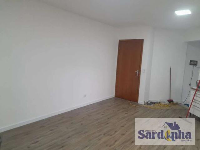 Apartamento para Locação em Taboão da Serra/SP Jardim Henriqueta 2 Quartos